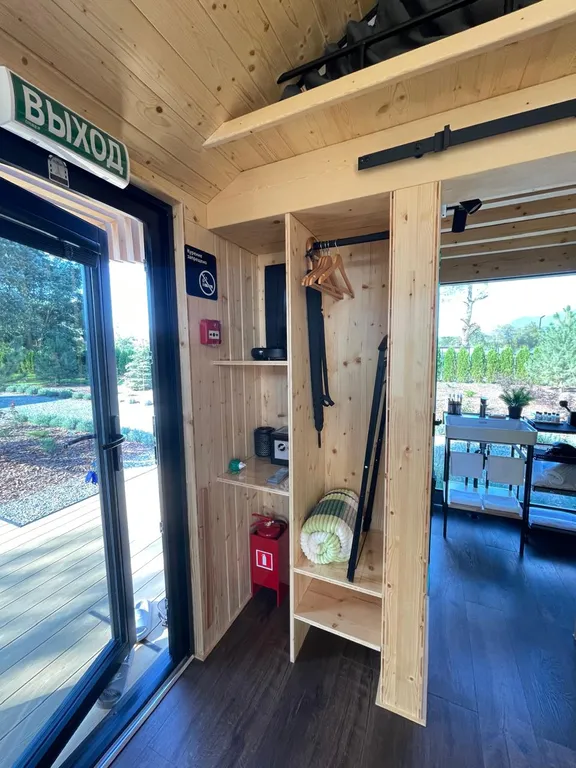 1-комнатный Дом