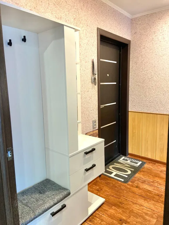 Уютная квартира с удобным расположением