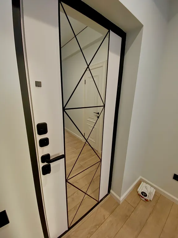 Стильная, уютная квартира с дизайнерским ремонтом в центре города