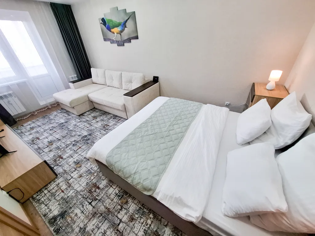 2-комнатная Квартира