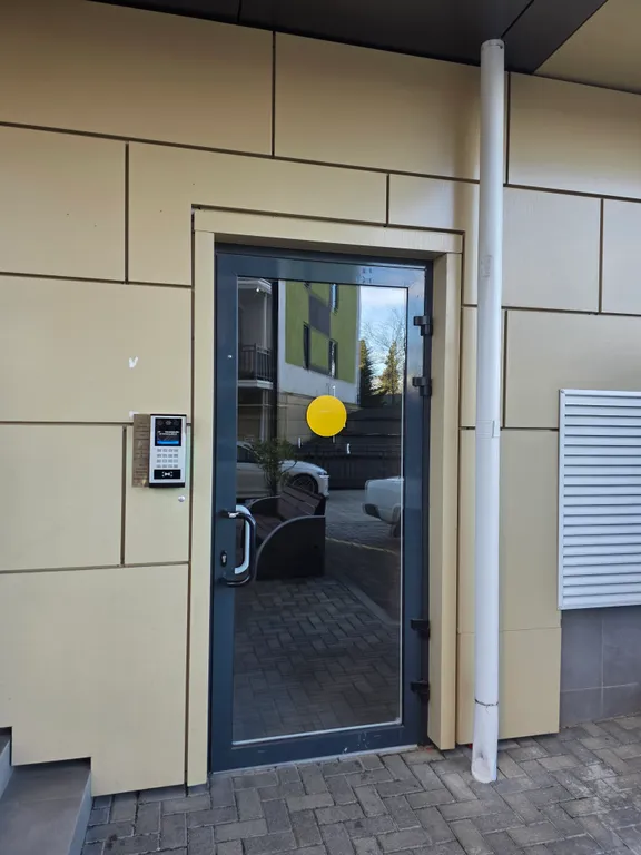 Квартира Уютная квартира-студия с видом на море — Сочи