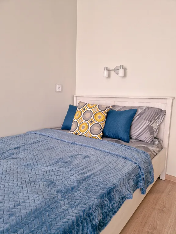 Квартира Квартира Евро-2х-комнатная в элитном ЖК — Анапа