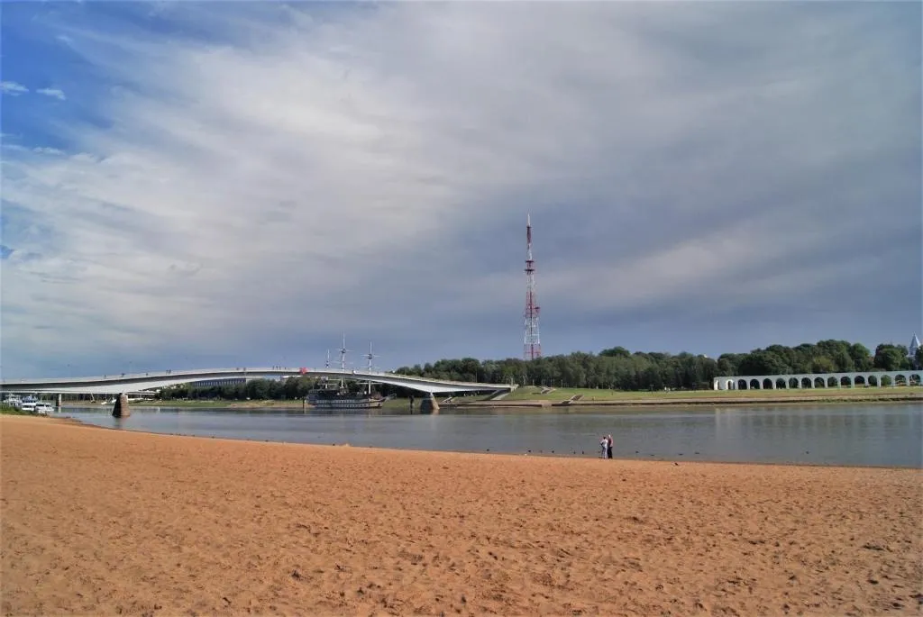 Квартира Апартаменты на Розважа — Великий Новгород