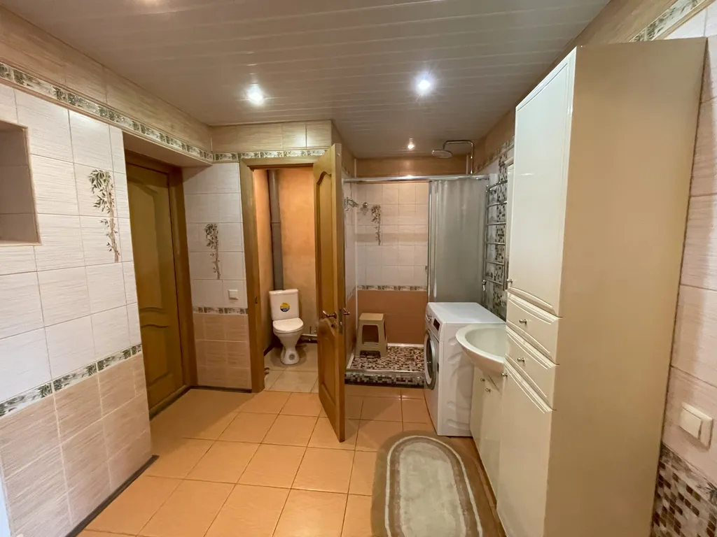 Коттедж Загородный дом с баней в заповедной зоне для отдыха и рыбалки — Воздвиженское