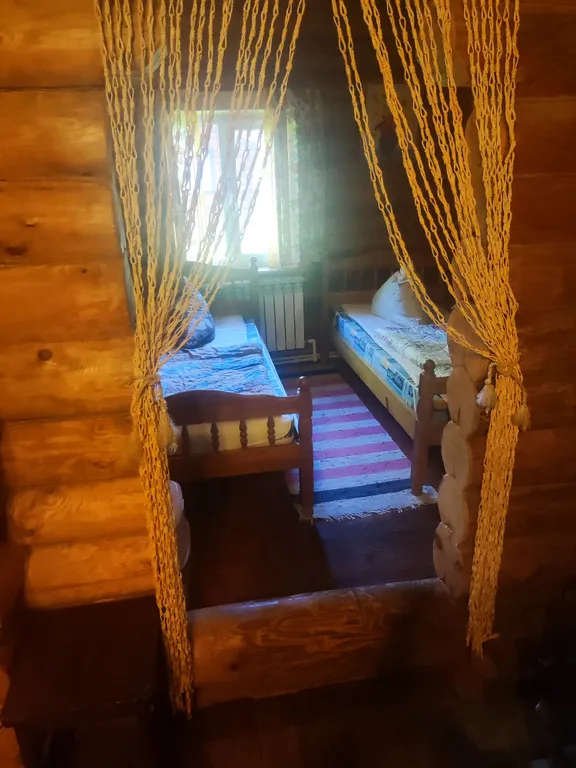 Дом на берегу Рузского водохранилища