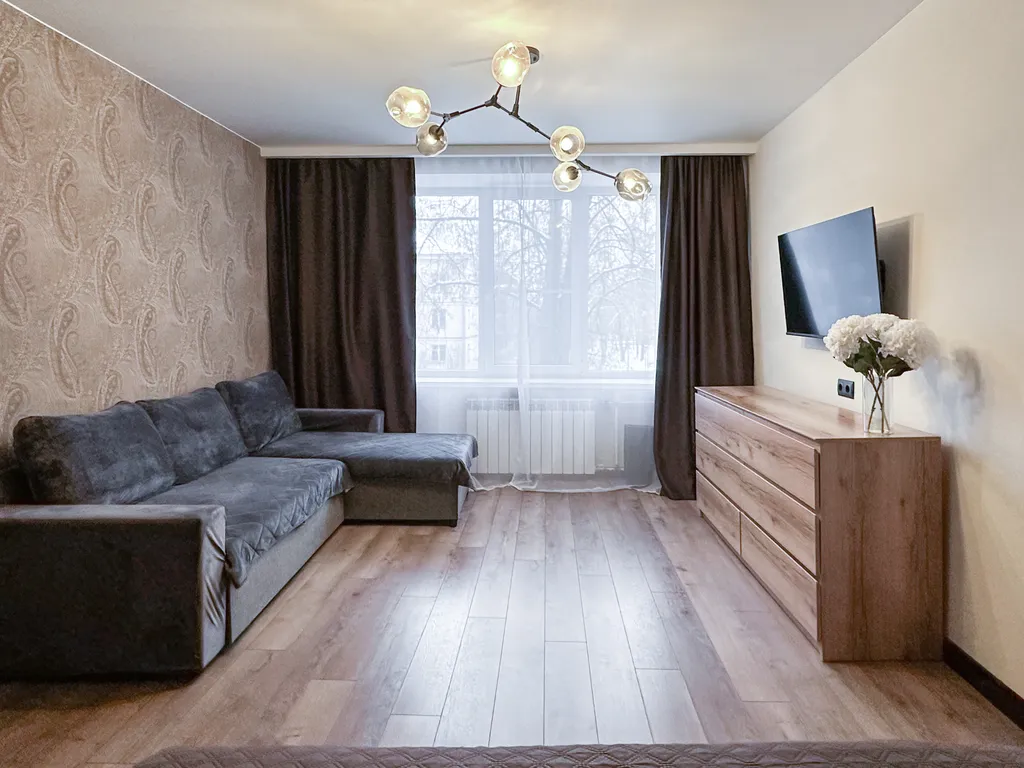 Квартира Уютная квартира в историческом центре Пушкина — Пушкин