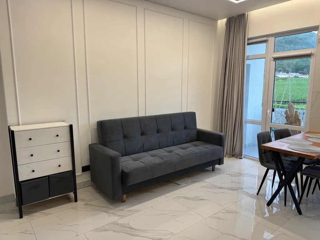 Квартира Квартира Апартамент в скандинавском стиле — Прасковеевка