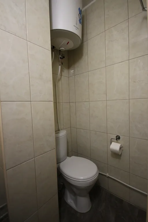 Квартира Квартира Маленькая уютная студия недалеко от центра — Санкт-Петербург