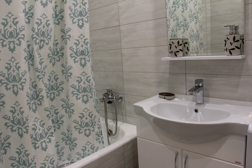 Просторная квартира в центре курортной зоны города