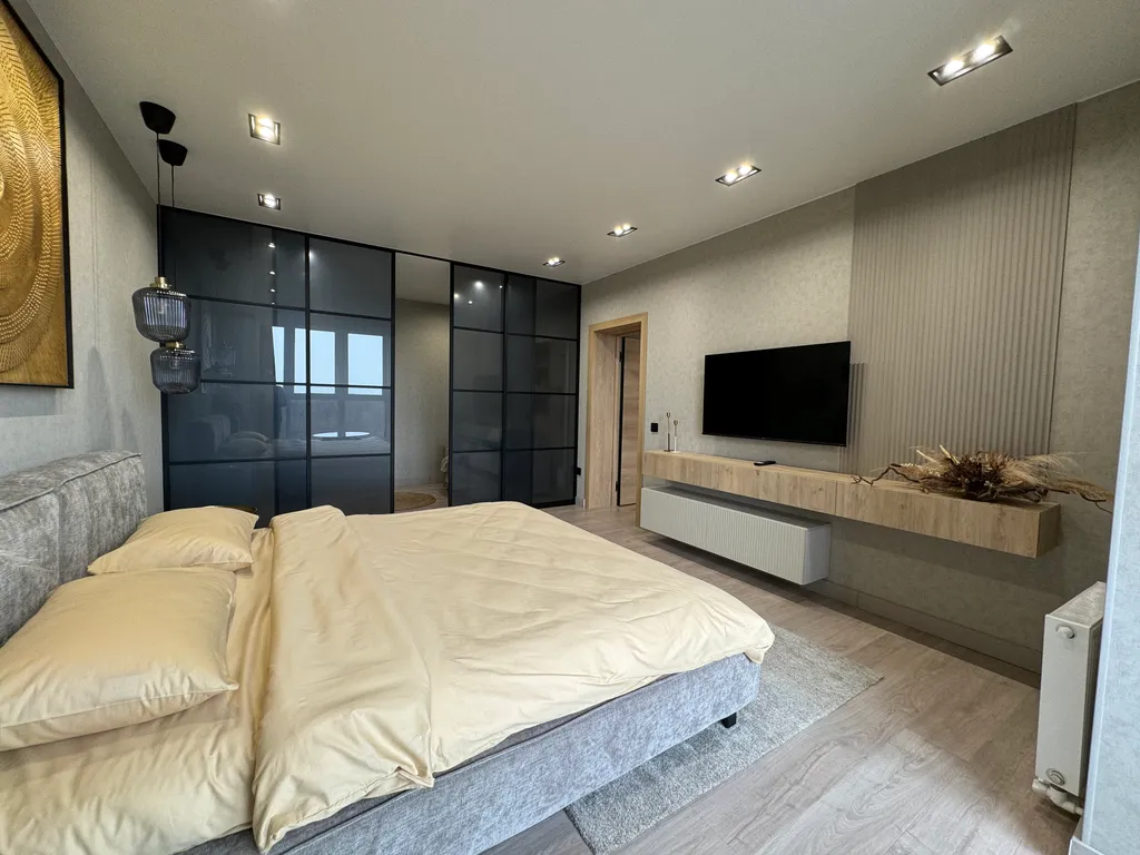 Квартира комфорт класса рядом с морем