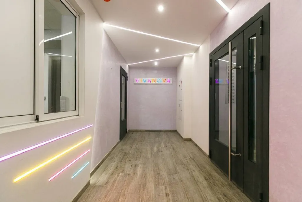 Квартира Квартира Стильная лофт студия в новом доме в Академгородке — Новосибирск