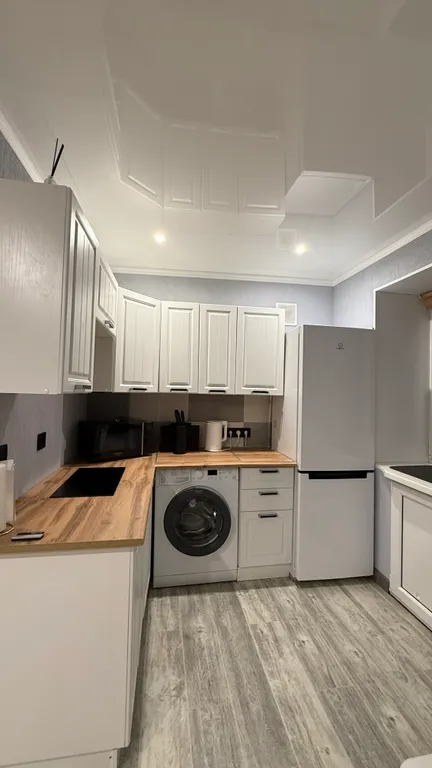 Квартира Уютная однокомнатная квартира недалеко от горнолыжного склона — Кировск