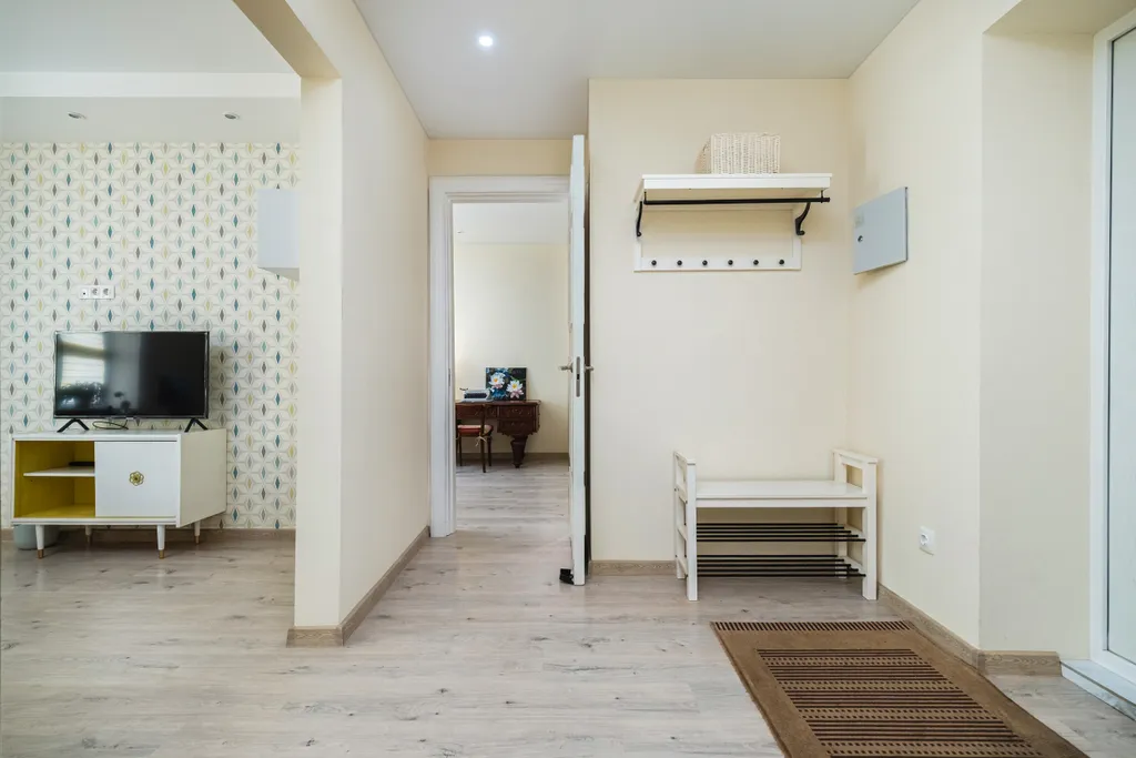 Уютные апартаменты на проспекте Независимости