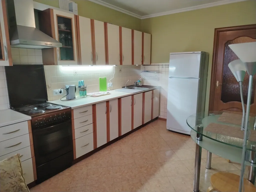 Самый Центр Города Двухкомнатная с Двумя Санузлами