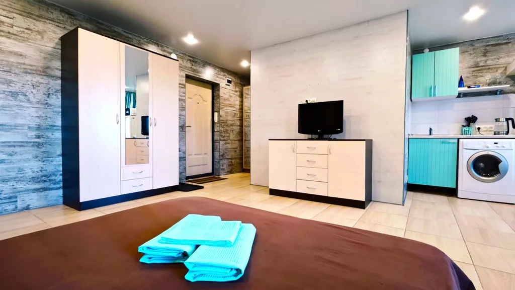 Уютная квартира на Тургенева 19