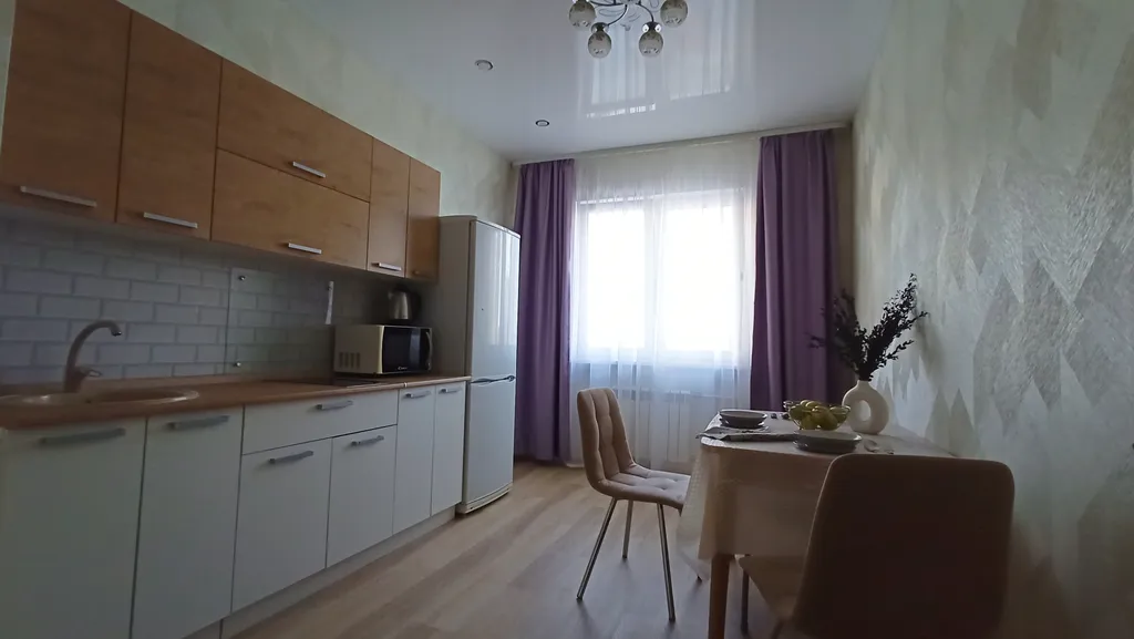 Новая квартира недалеко от ТЦ Ауры, Аэропорт, ЖД