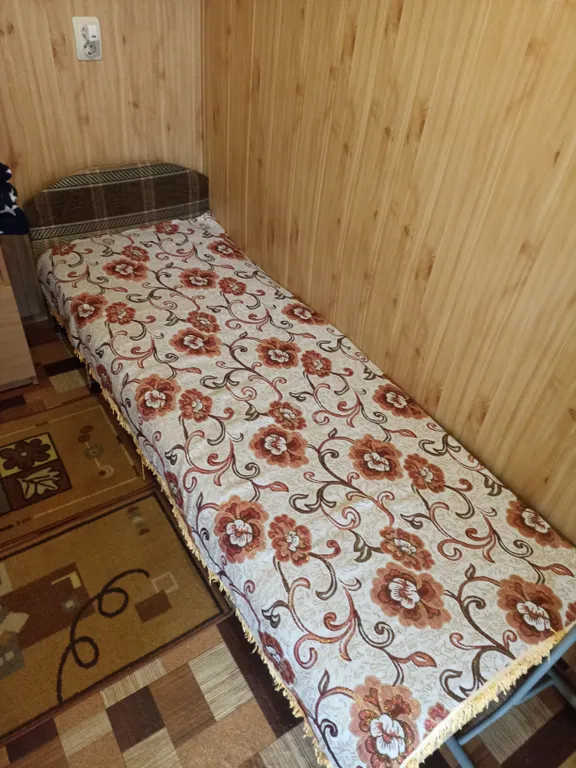 Квартира Уютные номера в зелёном оазисе — Морское