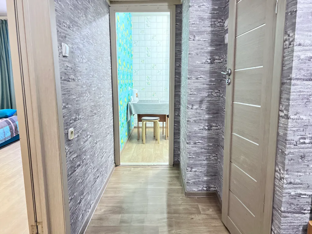 Однокомнатная уютная квартира