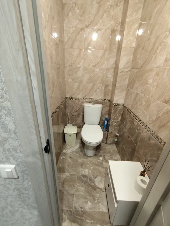 Уютная 2 комнатная квартира