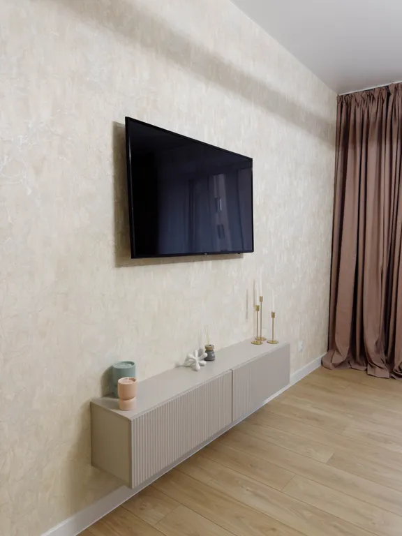 2-комнатная Квартира