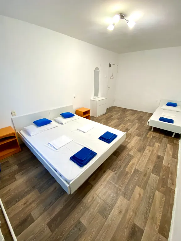 Апартамент с двумя спальнями