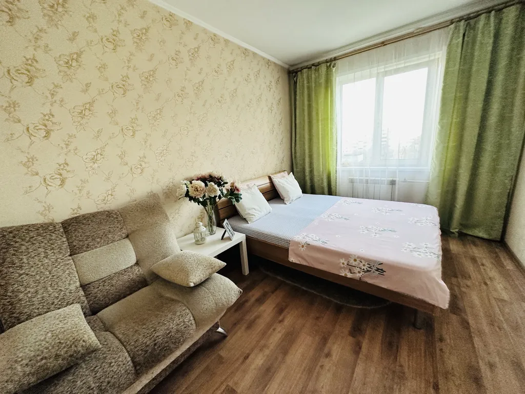 2комнатная шесть спальных мест