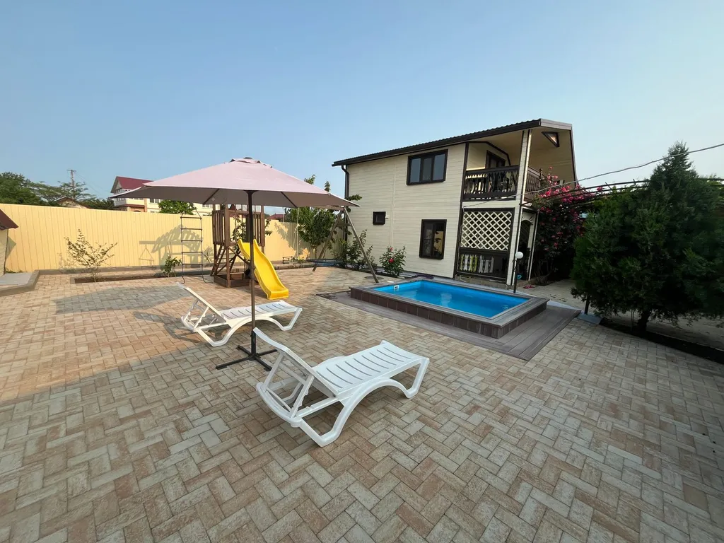 Дом на 10 человек