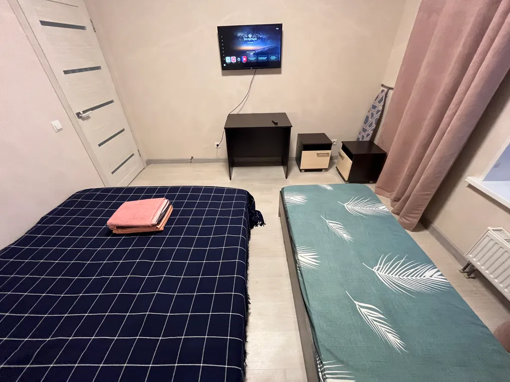 Квартира в центре города рядом с ТЦ Гвоздь