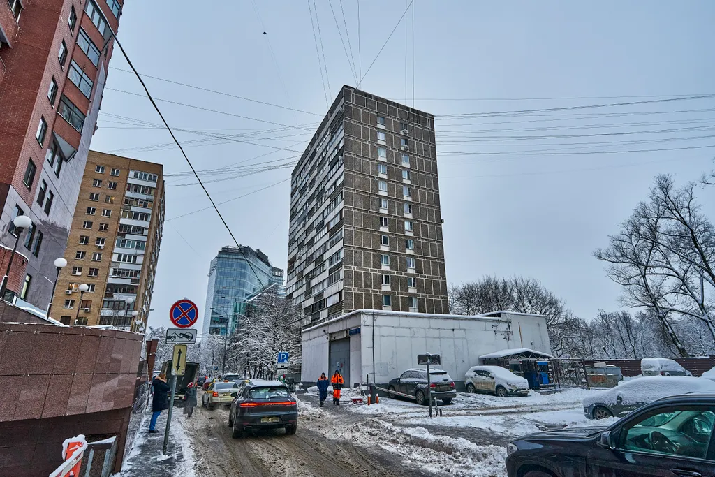 Уютна квартира в центре города