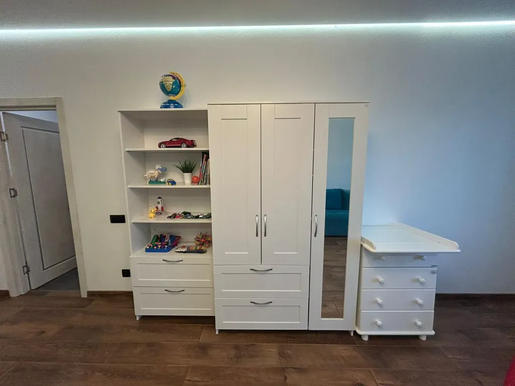 Стильная квартира в зеленом центре Выбора