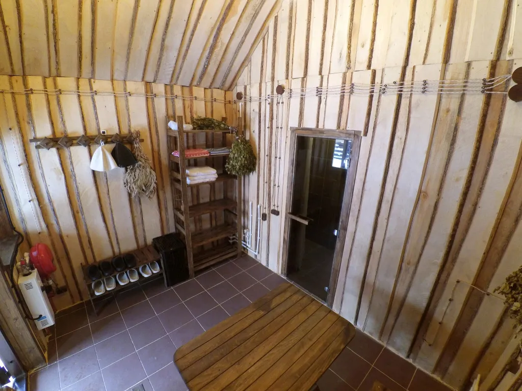 Коттедж Уютный дом с большой мангальной зоной в черте города — Казань