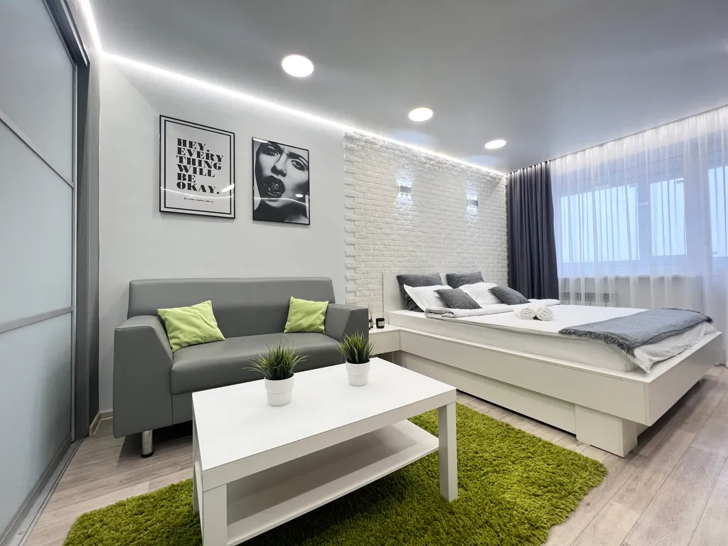 Уютная квартира в центре города