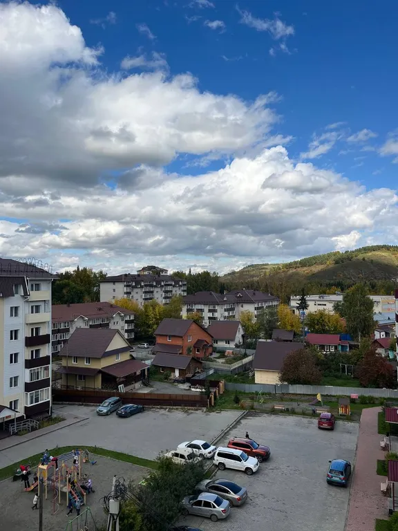 Апартаменты с видом на горы 37 кв