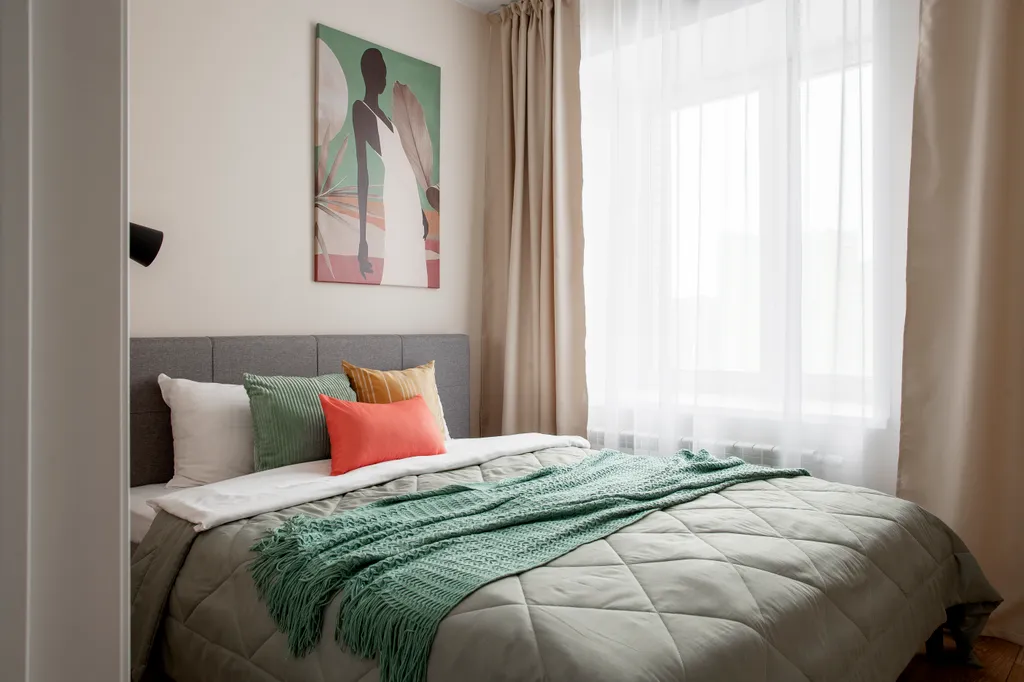 Квартира Квартира Afro Vibe — Красноярск