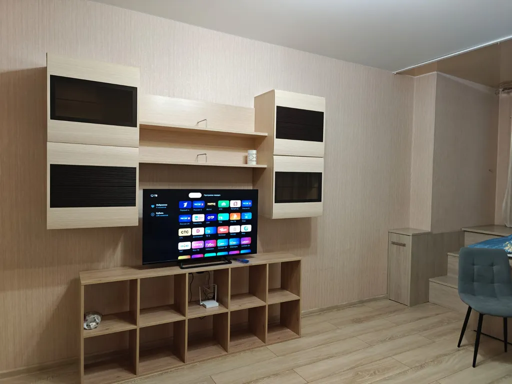 Квартира Уютная просторная квартира — Самара