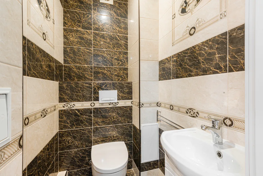 Роскошная с панорамным видом на залив, гостиничный сервис, кондиционер