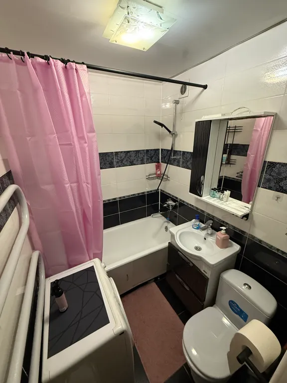 Уютная трешка недалеко от центра города