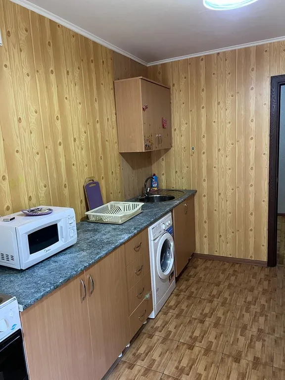 Просторная квартира в центре