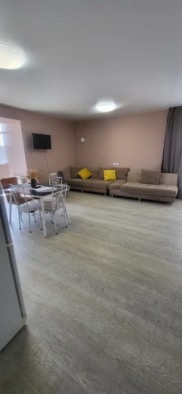 Уютная студия на  16 этаже с прекрасным видом на город