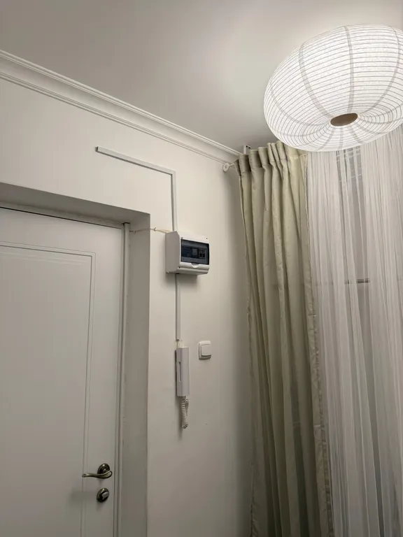 Уютная квартира в исторической части города