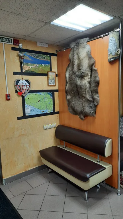 Уютная, квартира-студия, с отдельным входом, в центре города