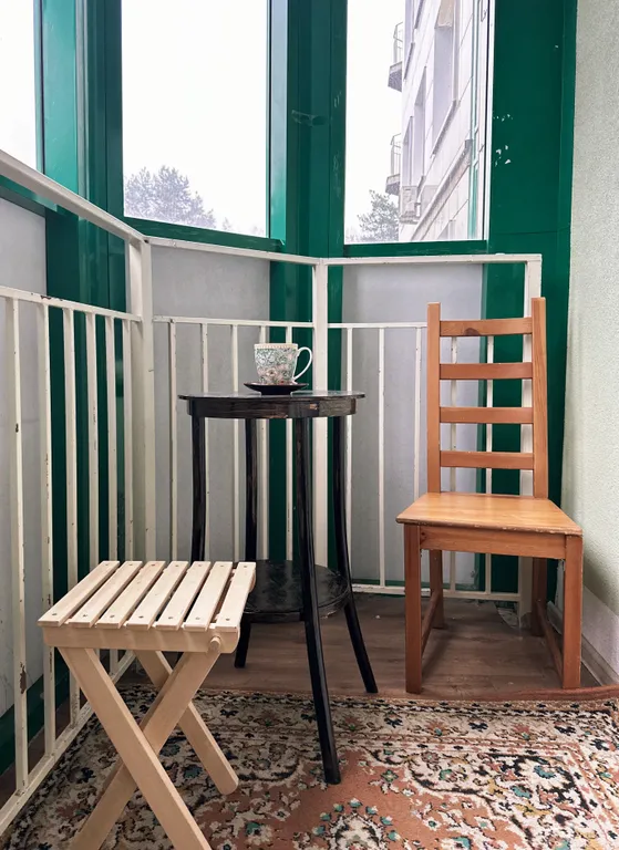 Уютная квартира