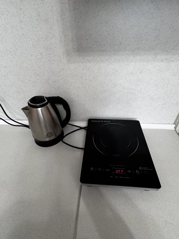 Уютная студия у моря