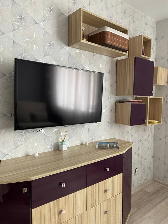 Квартира 1-комнатная Квартира — Зеленоградск