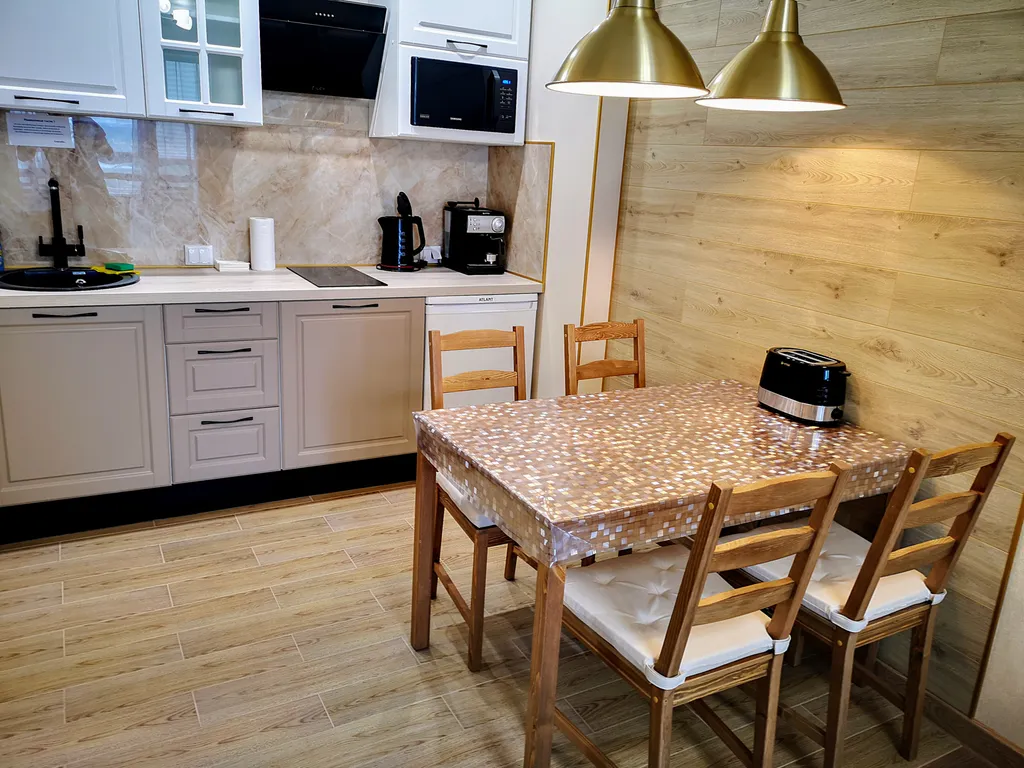 Апартаменты Романовъ 2 с отдельной спальней