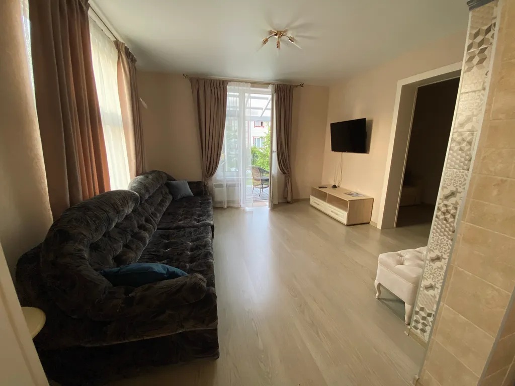 Уютный дом для семейного отдыха