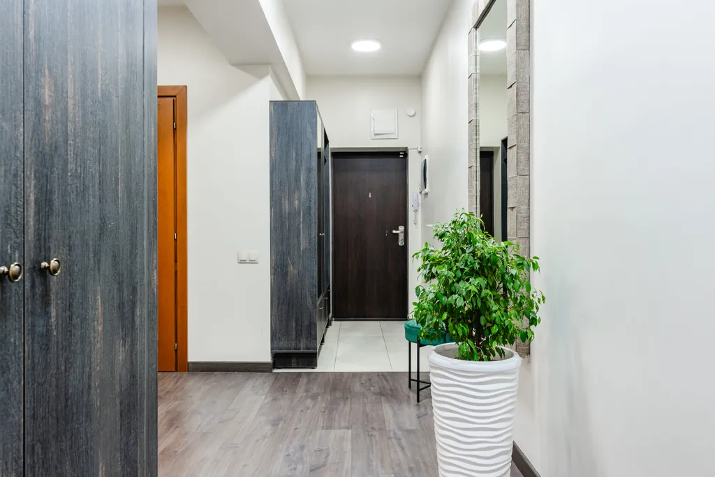 Апартаменты Aray в центре города и с видом на горы