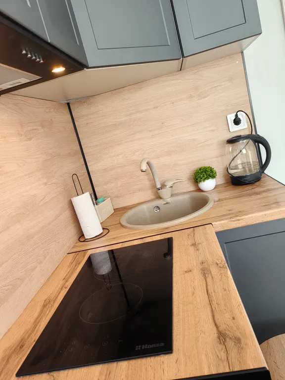 Квартира 1-комнатная Квартира — Иркутск