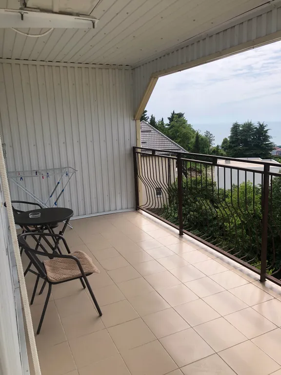 Квартира Комната — Лазаревское