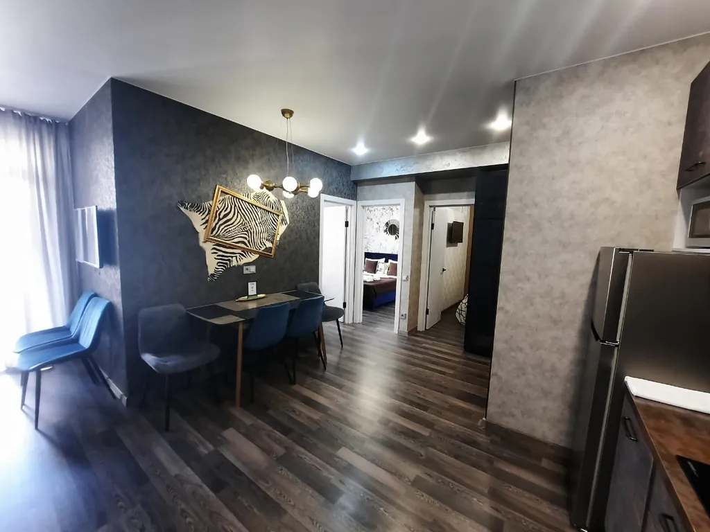 Великолепная квартира на 8 человек в Эсто-Садке